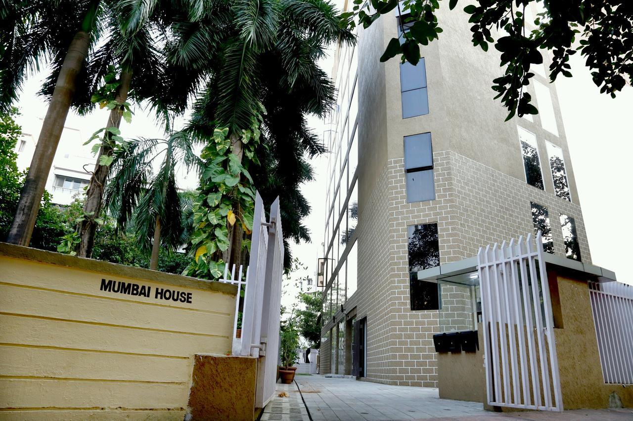 Hotel Mumbai House Andheri East, Mumbai Exterior photo