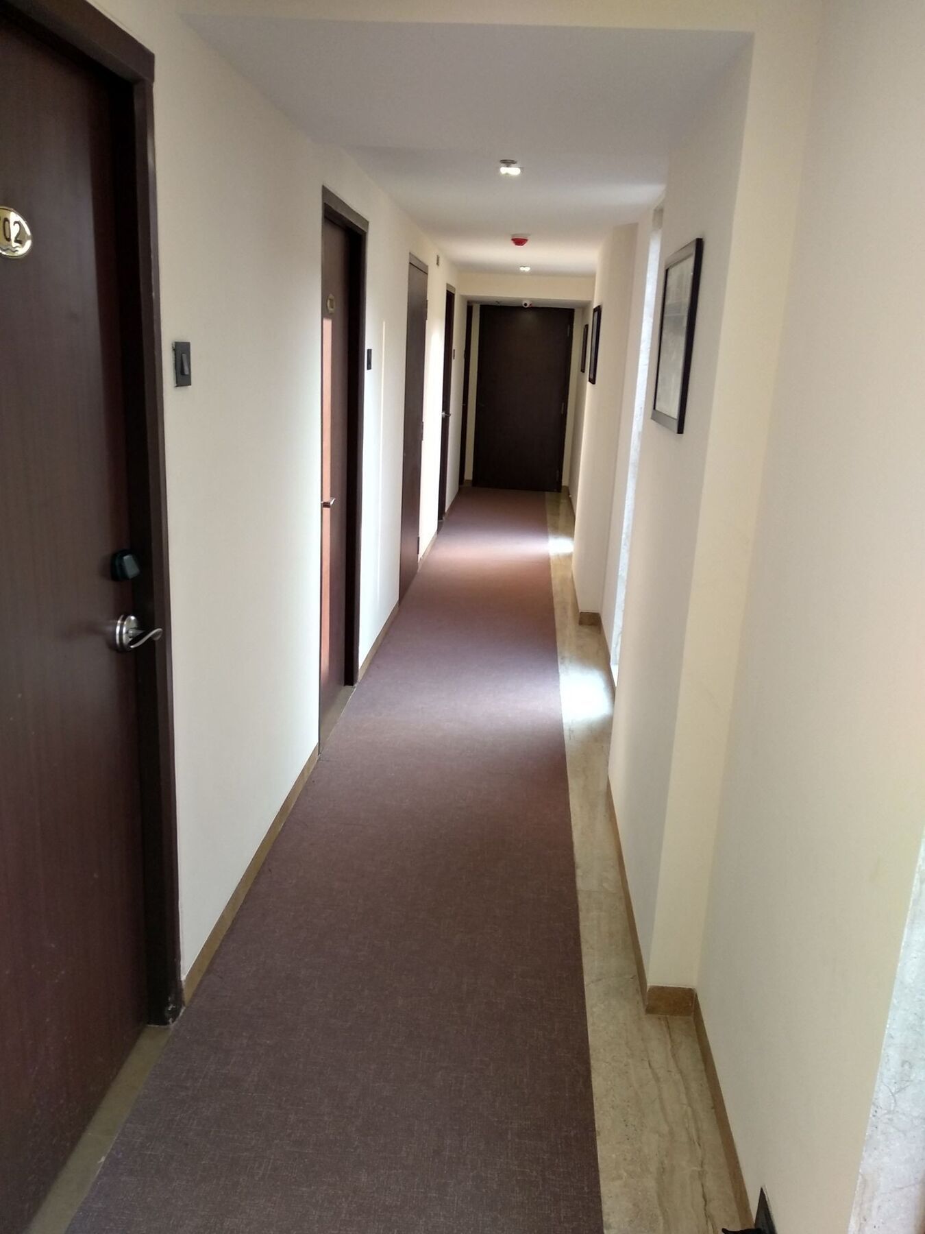 Hotel Mumbai House Andheri East, Mumbai Exterior photo