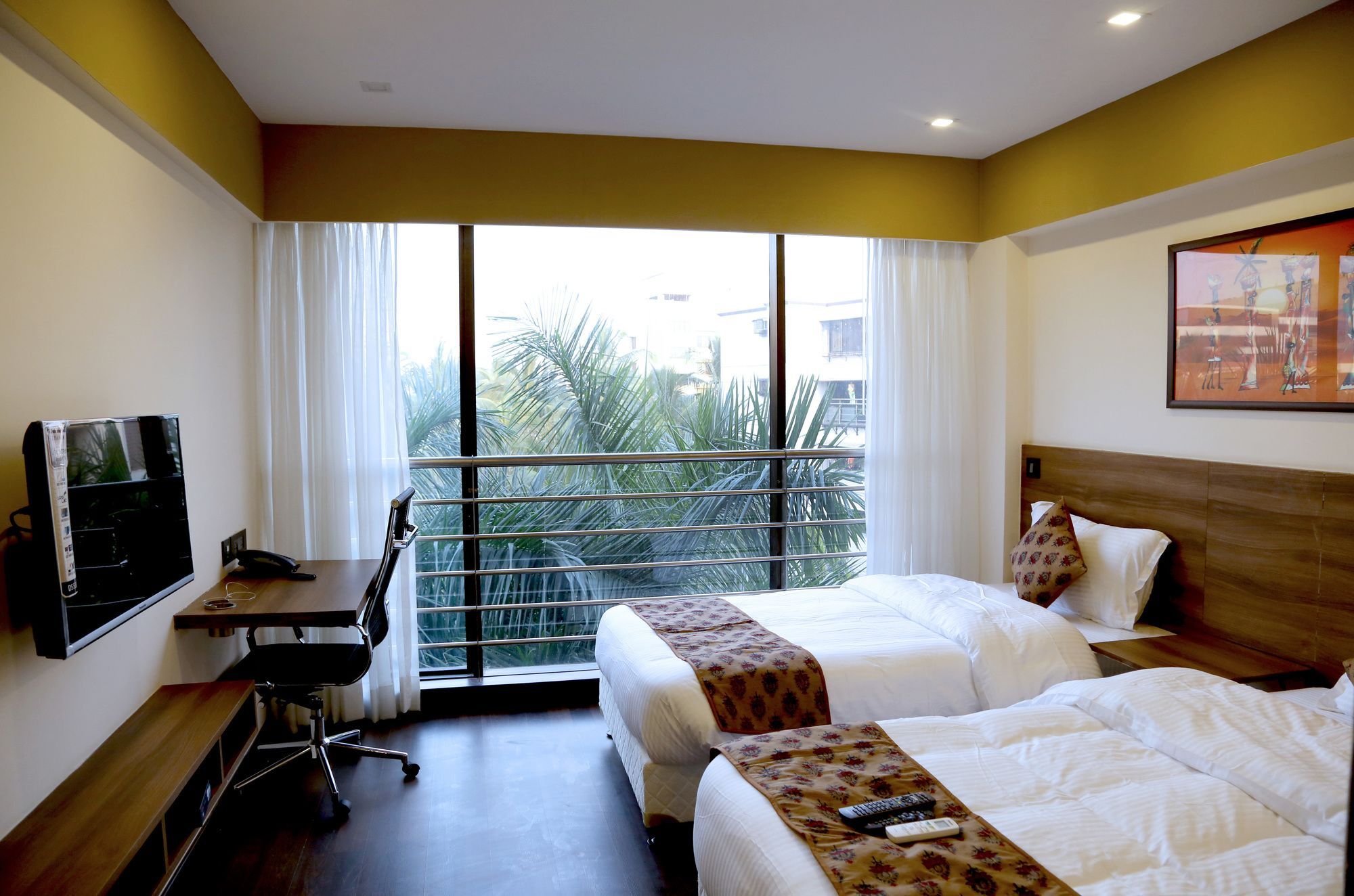 Hotel Mumbai House Andheri East, Mumbai Exterior photo