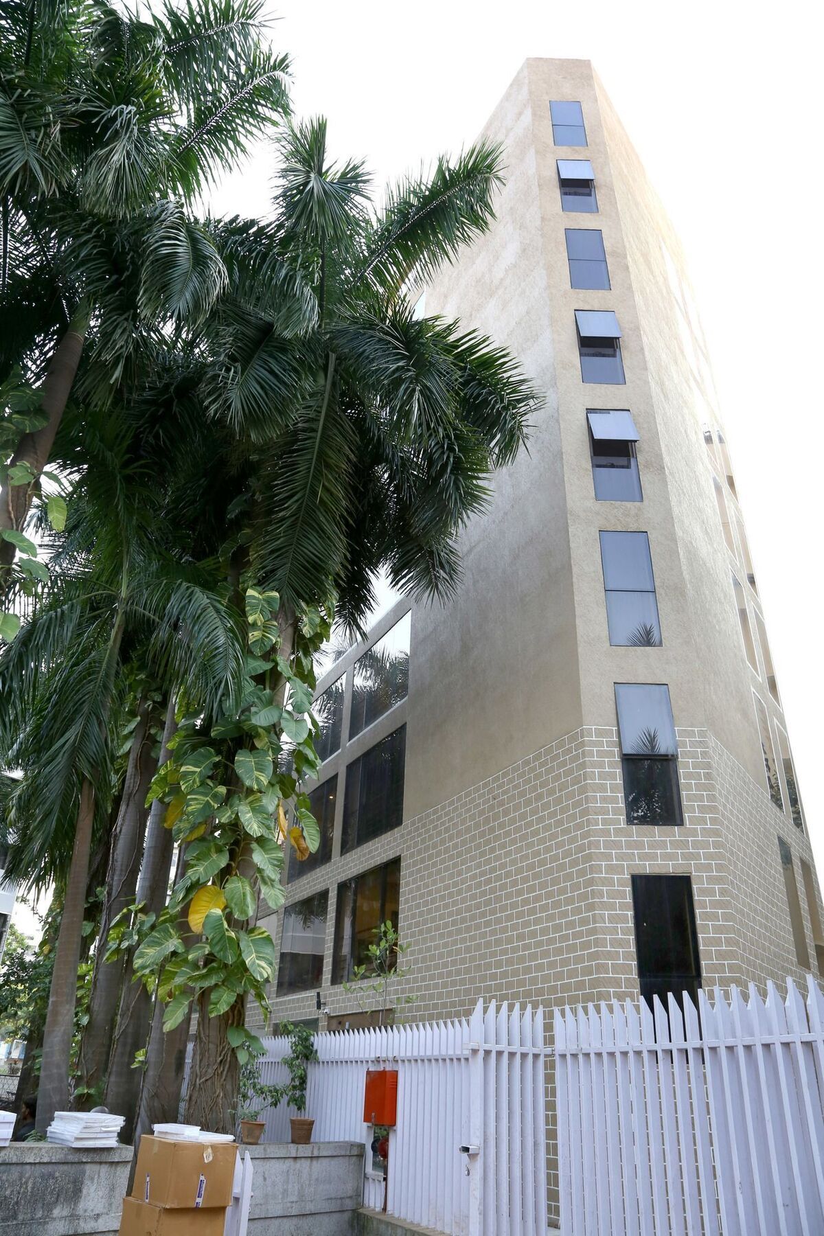 Hotel Mumbai House Andheri East, Mumbai Exterior photo