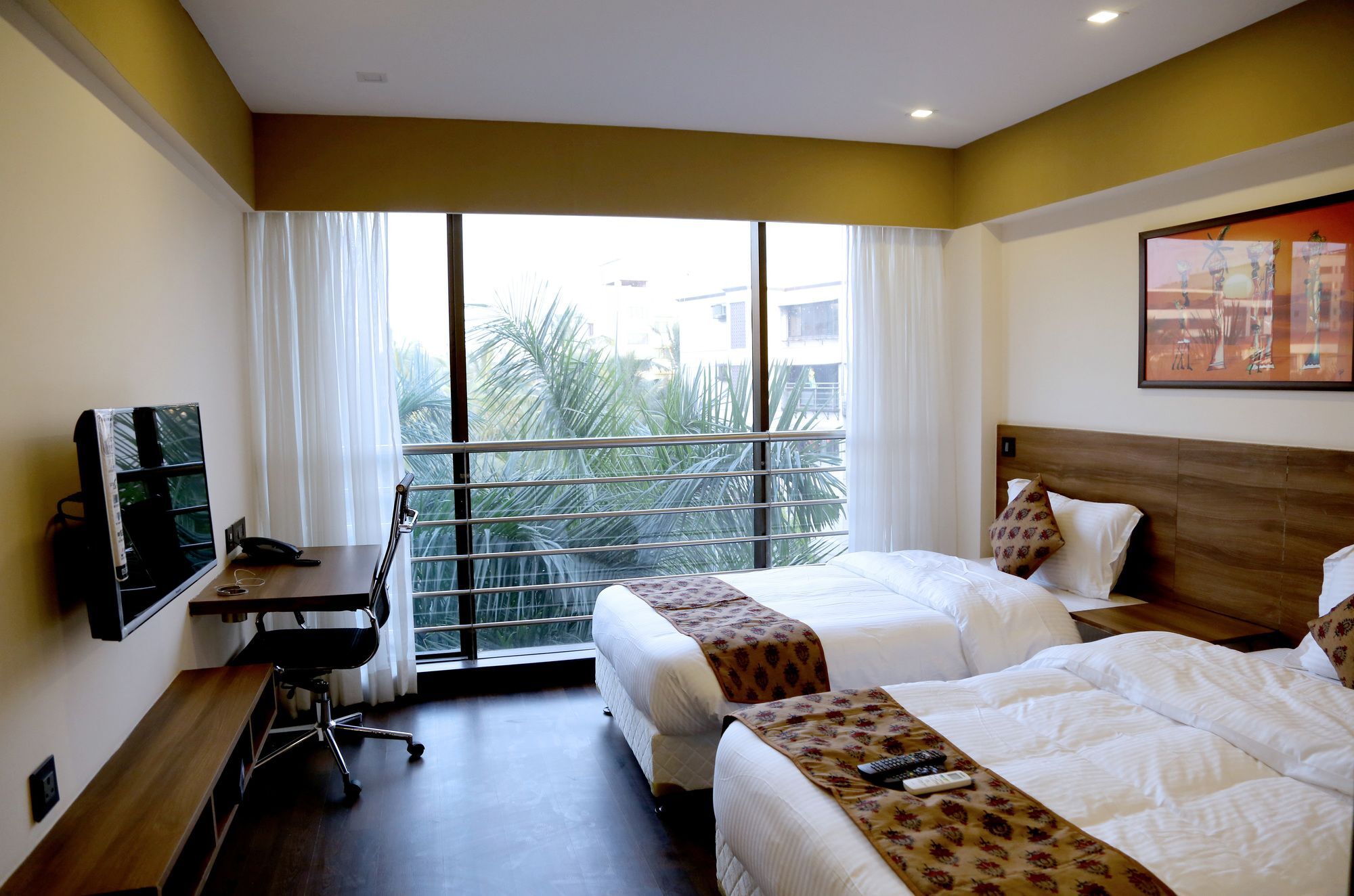 Hotel Mumbai House Andheri East, Mumbai Exterior photo