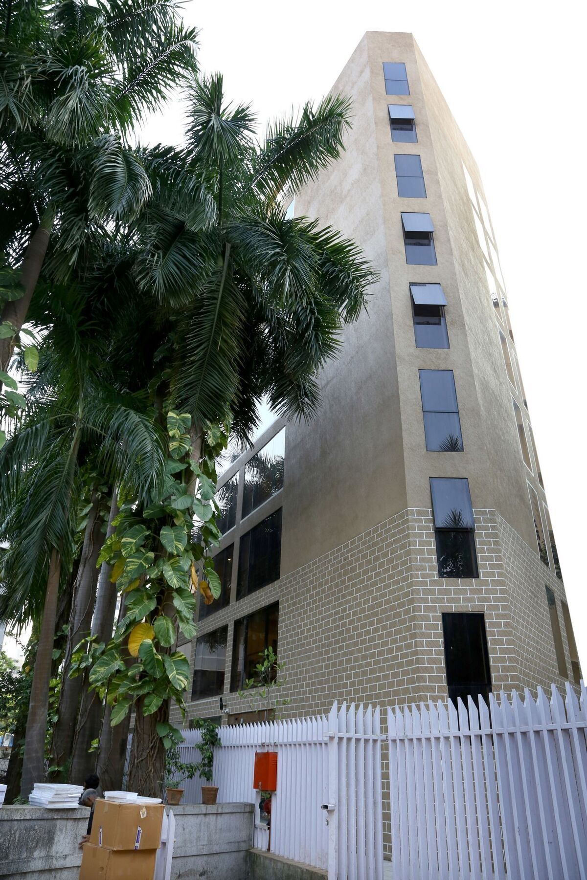Hotel Mumbai House Andheri East, Mumbai Exterior photo